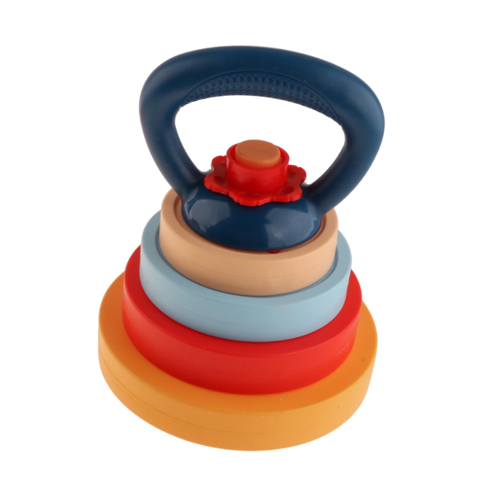 子供向けケトルベル・ダンベル・スポーツ用品セット。知育玩具と - Kids Education Activities のレビューと価格