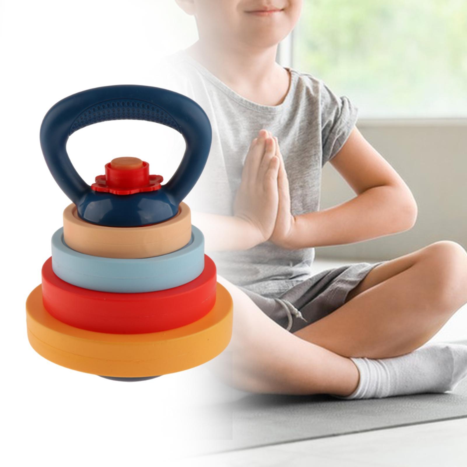 子供向けケトルベル・ダンベル・スポーツ用品セット。知育玩具と - Kids Education Activities のレビューと価格