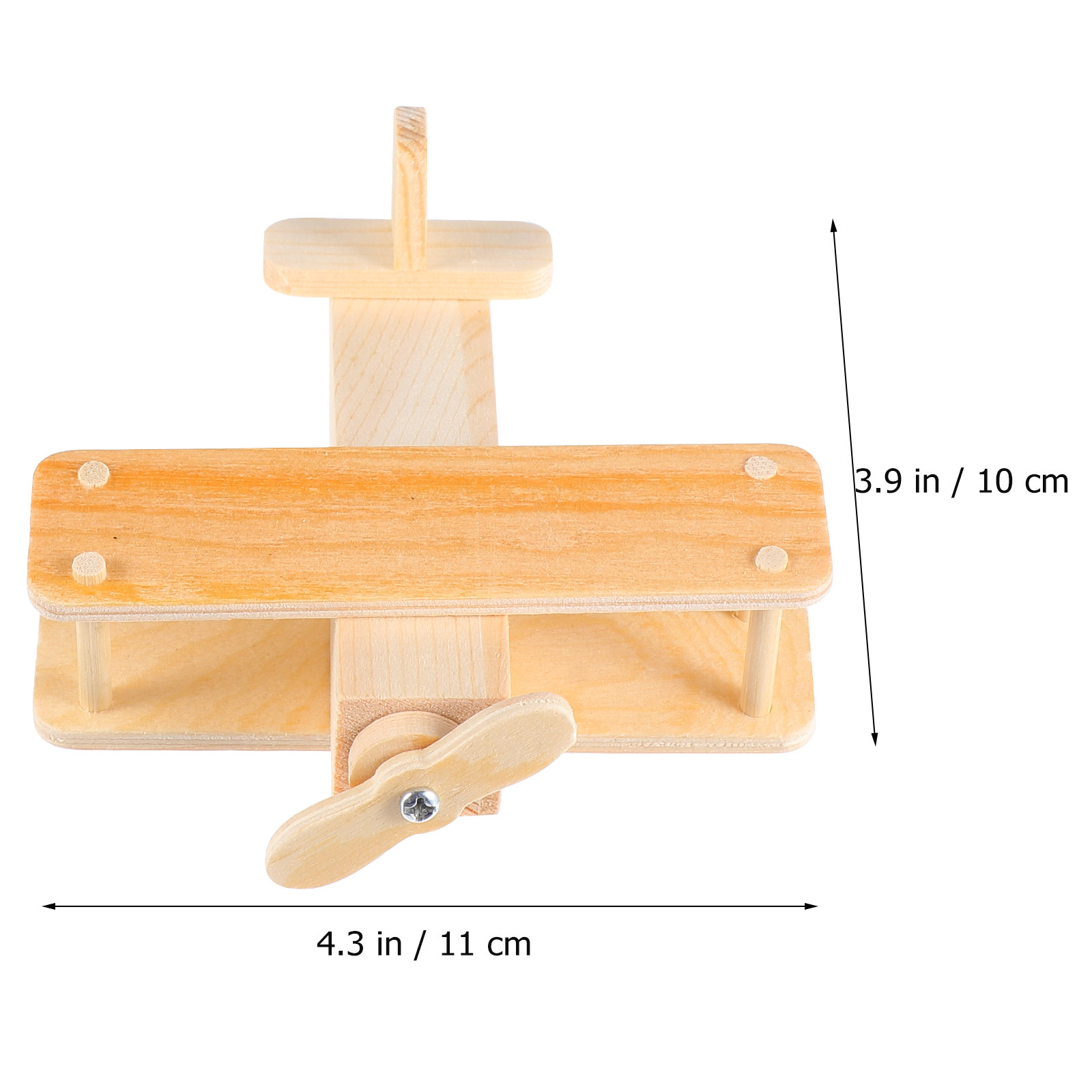子供向けのSTEM教育用DIY組み立てキット。木製グライダー - Kids Education Activities のレビューと価格