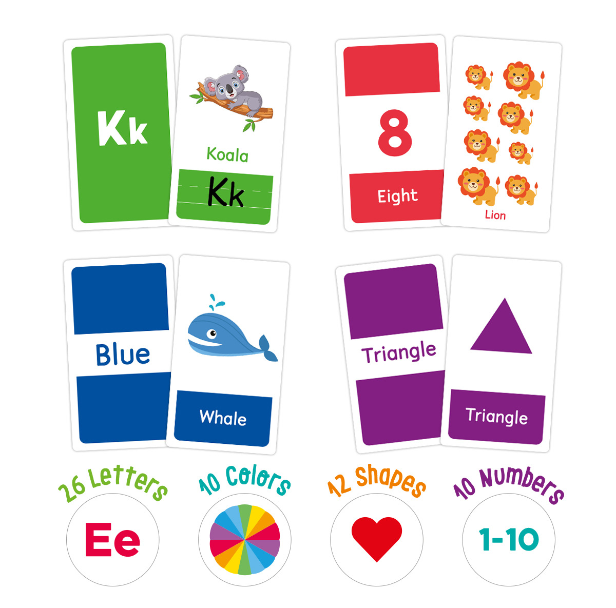 58 個 ABC アルファベットフラッシュカードモンテッソー - Abc Kids Early Education のレビューと価格